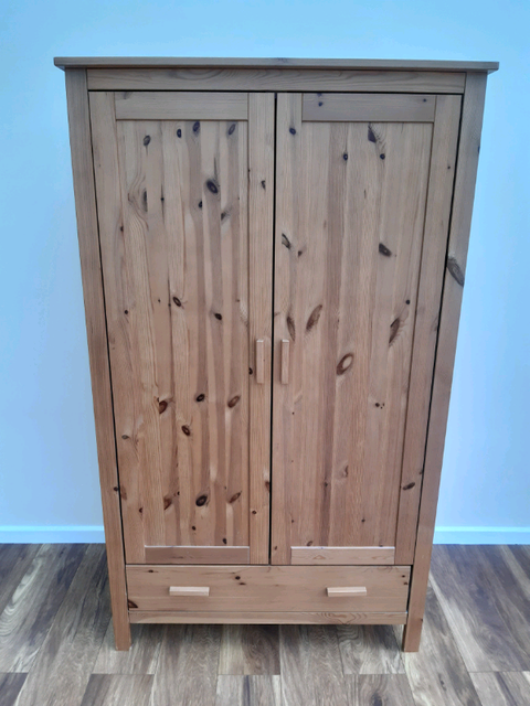 mothercare jamestown wardrobe